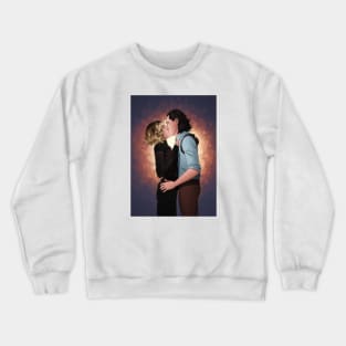 Lovedaggers - Goodbye Kiss Crewneck Sweatshirt